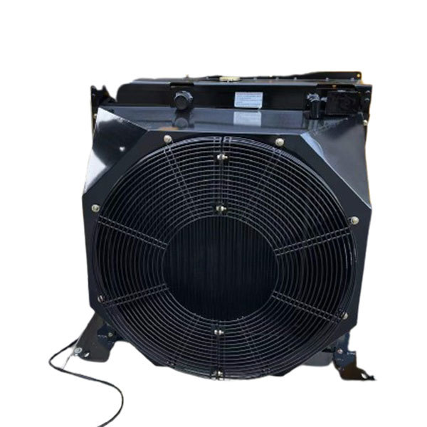 SDLG loader spare parts cooler4110004138