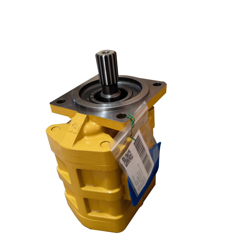 XCMG Crane Spare Parts Crane Gear Pump CBGj2100H / 803004105