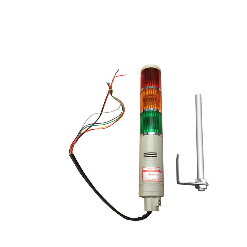 XCMG Crane Spare Parts Crane Alarm Lamp LTA-205-3WJ-24V