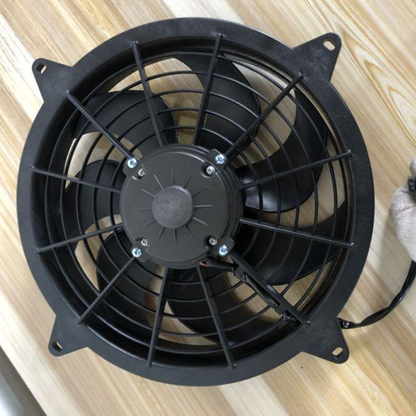 33cm AC condensing fan for Loader Excavator
