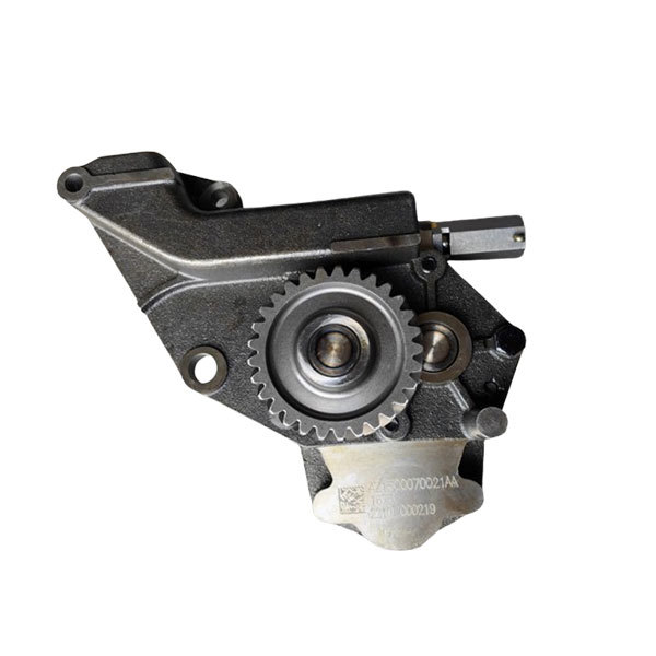 Weichai engine spare parts WD615 engine oil pump AZ1500070021