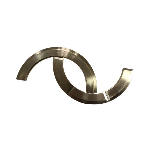 Shangchai engine spare parts thrust bearing C06AL-1003652