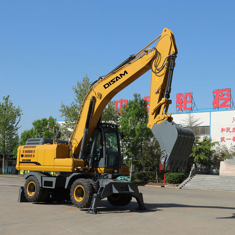 DS190W Disam 18.8 Ton Excavator