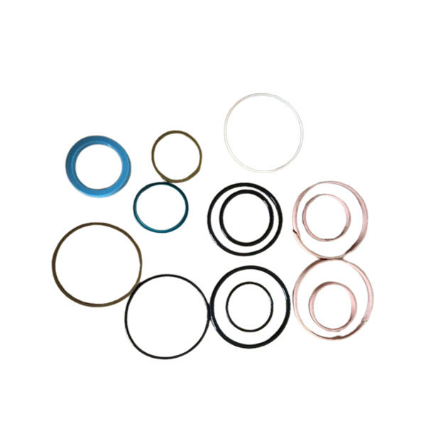 Loader Excavator Steering Cylinder Seal kits