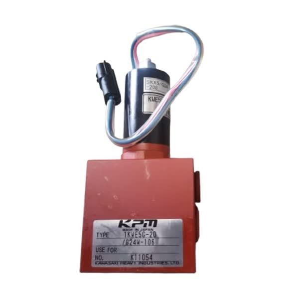 Liugong loader solenoid valve 1KWE5G-20