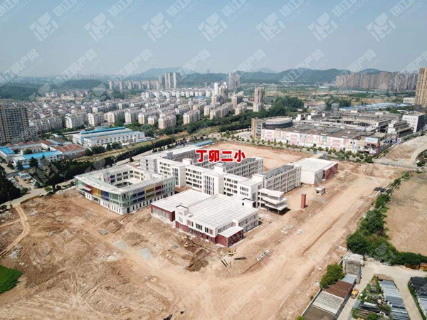 Zhenjiang Ding Mao Zweite Zentrale Grundschule