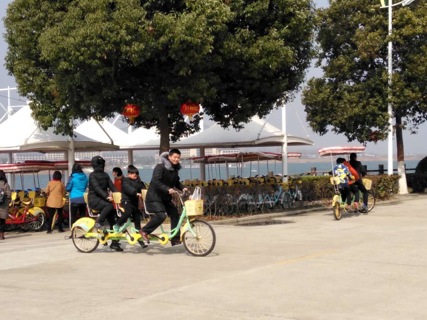 南京金牛湖旅游度假区管理委员会