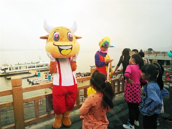 亲子游