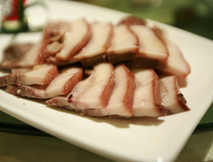六合猪头肉