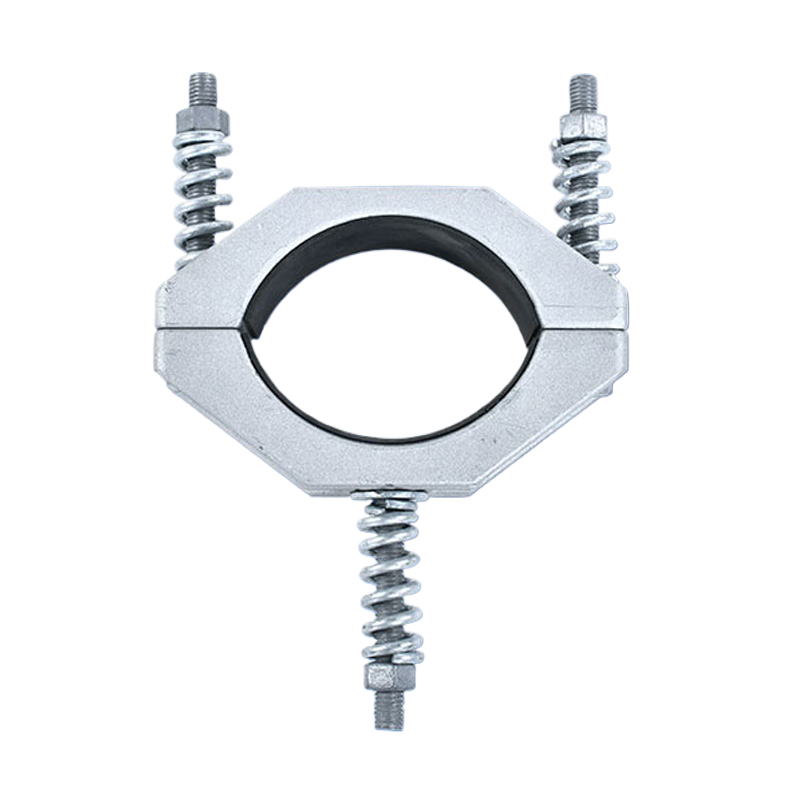 Aluminum alloy JGH type cable fixing clamp