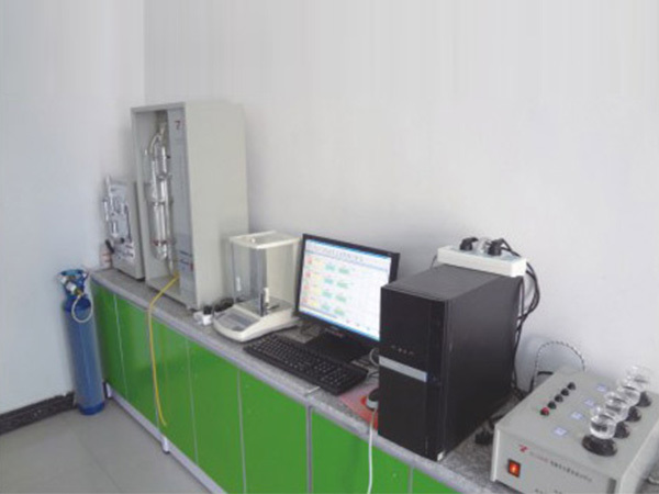 Test equipment Test equipment