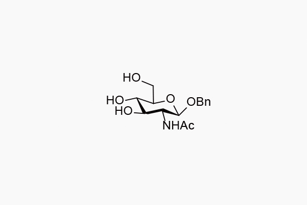 Benzyl-2-Acetamido-2-deoxy-β-D-glucopyranoside