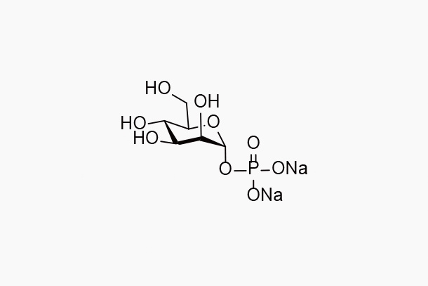 Mannose 1-phosphate sodium salt
