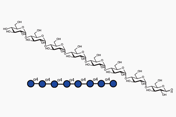 Maltooctaose（（Glca1, 4）7Glc）