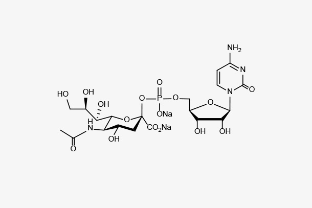 CMP-Neu5Ac.2Na