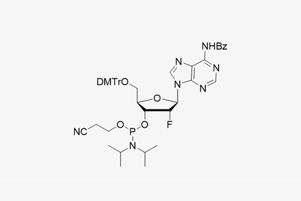 DMT-2'-F-dA(Bz)-CE-Phosphoramidite