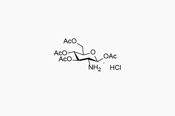 1,3,4,6-Tetra-O-acetyl-α-D-glucosamine HCI