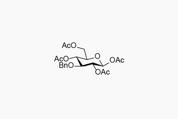 3-OBnAc4Glc