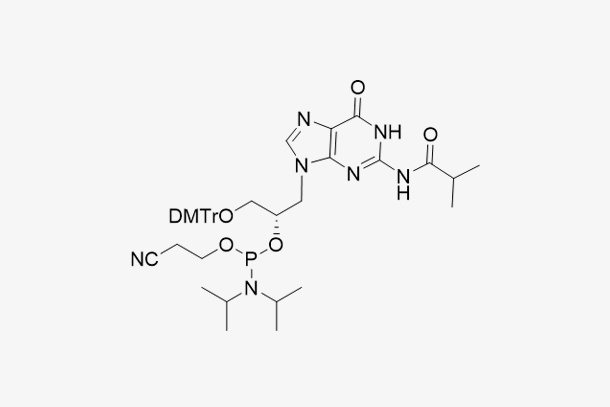 N2-iBu-G-(S)-GNA Phosphoramidite