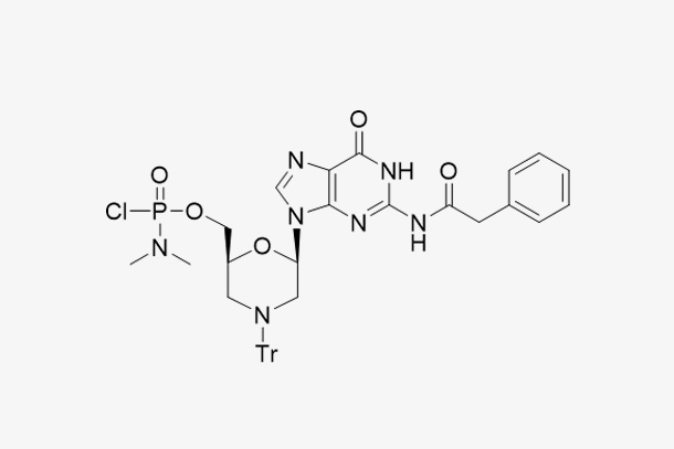 Morpholino G(PhAc) subunit