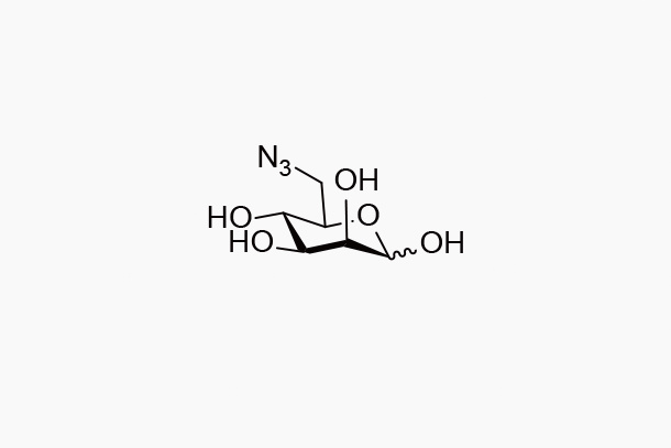 6-azido-6-deoxy-D-mannose