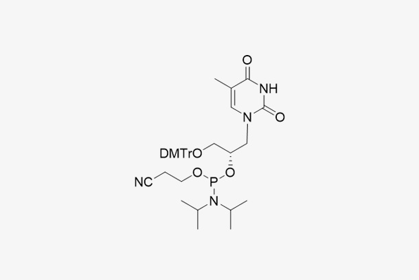 T-(S)-GNA Phosphoramidite
