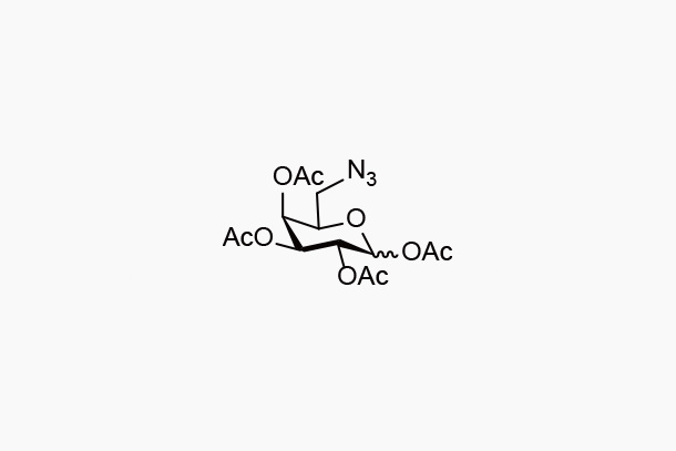 Ac4-6-azido-6-deoxy-D-galactose