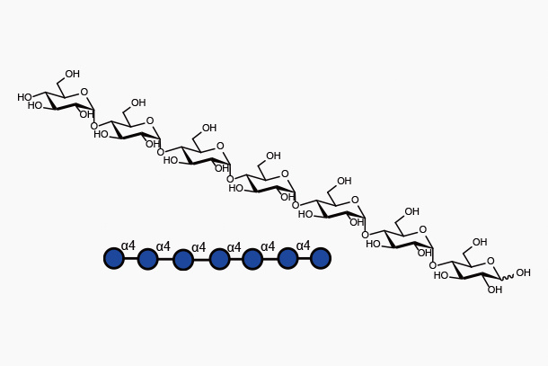 Maltoheptaose（（Glca1, 4）6Glc）