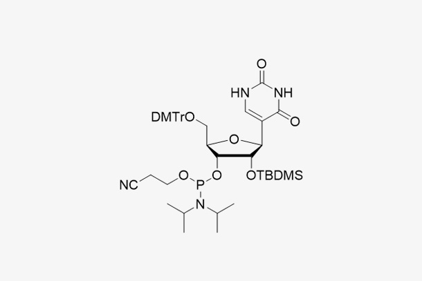 DMT-2'-O-TBDMS-Pseudouridine