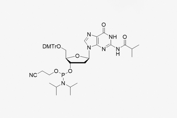 DMT-dG(iBu)-CE-Phosphoramidite