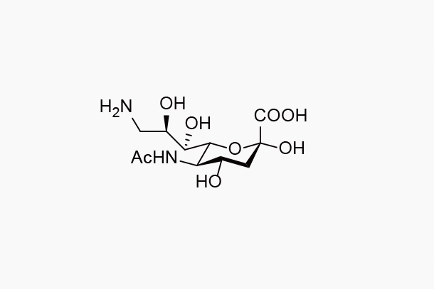 9-NH2SiaNAc
