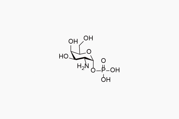 Alpha-D-Galactosamine-1-phosphate sodium salt