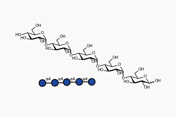 maltopentaose（（Glca1, 4）4Glc）