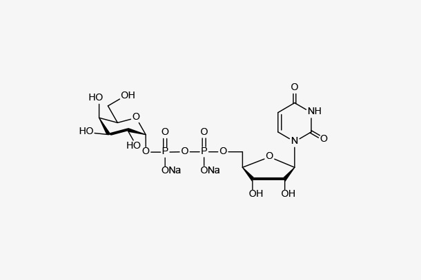 UDP-Gal.2Na
