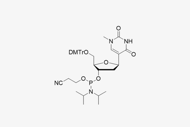 DMT-2'-deoxy-N1-Me-Pseudouridine