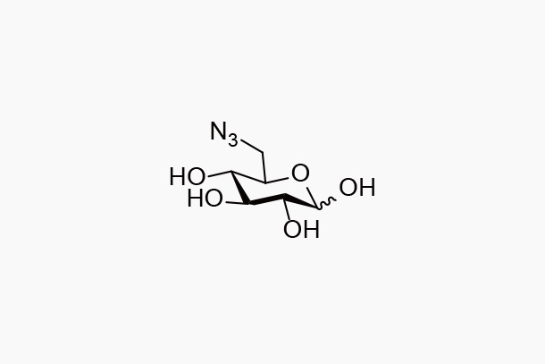 6-azido-6-deoxy-D-glucose