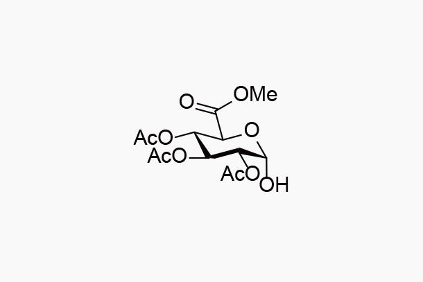 2,3,4-Tri-O-acetyl-α-D-glucuronic Acid Methyl Ester