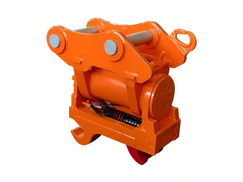 Tilting Quick Coupler