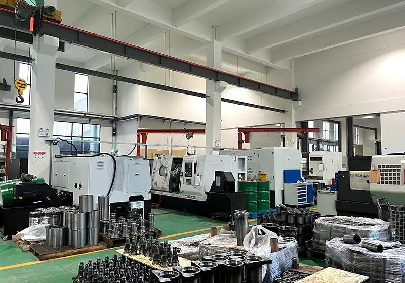 Plant and equipment Plant and equipment