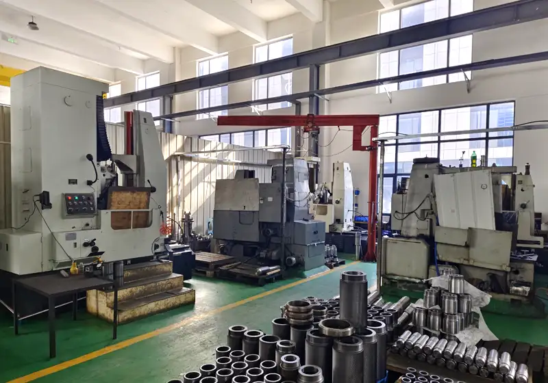 Plant and equipment Plant and equipment