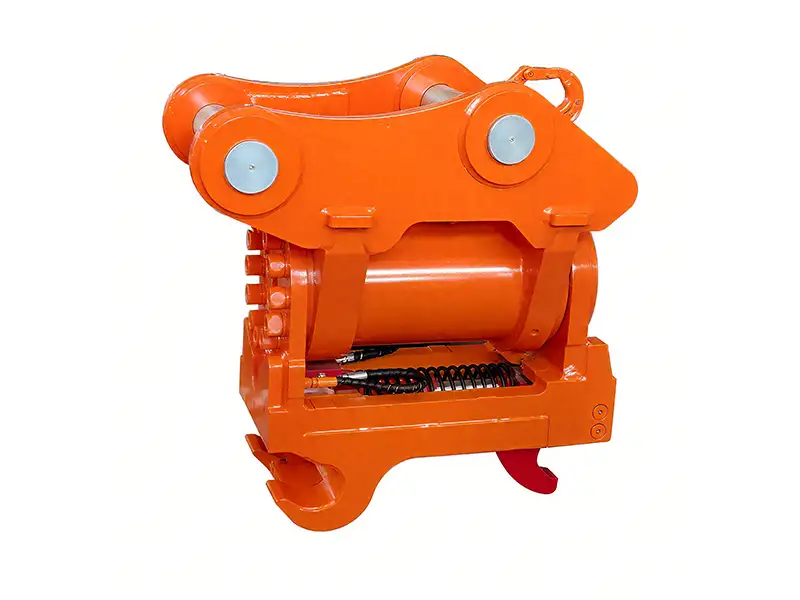 Tilting Quick Coupler