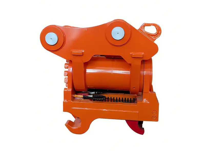 Tilting Quick Coupler