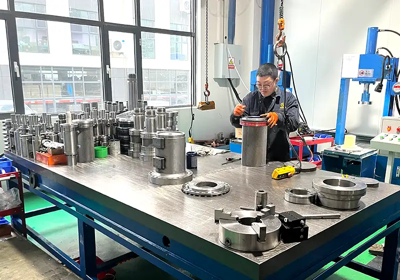 Plant and equipment Plant and equipment