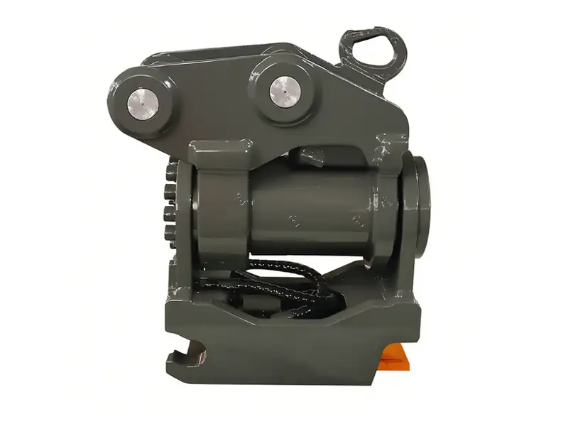 Tilting Quick Coupler