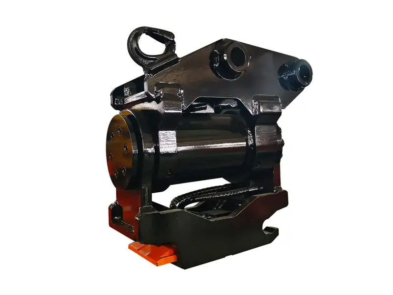 Tilting Quick Coupler