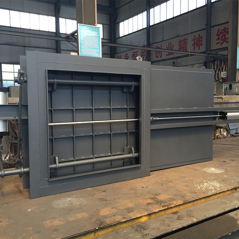 Guillotine Damper