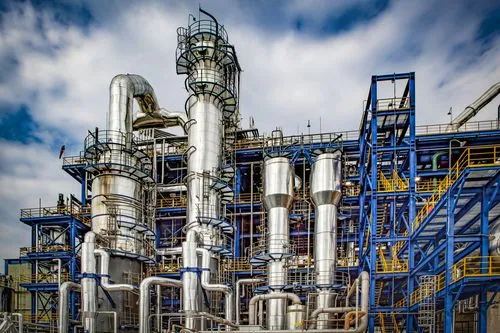 European power industry development trends