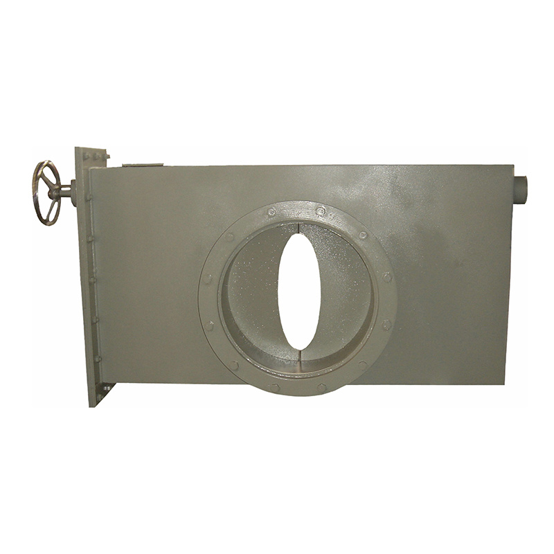 Variable Orifice Valve