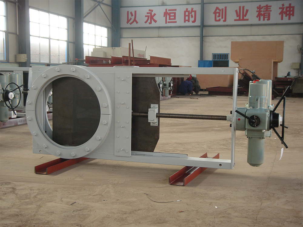 The Role of Electric Slide Gate Valves in Modern Industrial Equipment The Role of Electric Slide Gate Valves in Modern Industrial Equipment