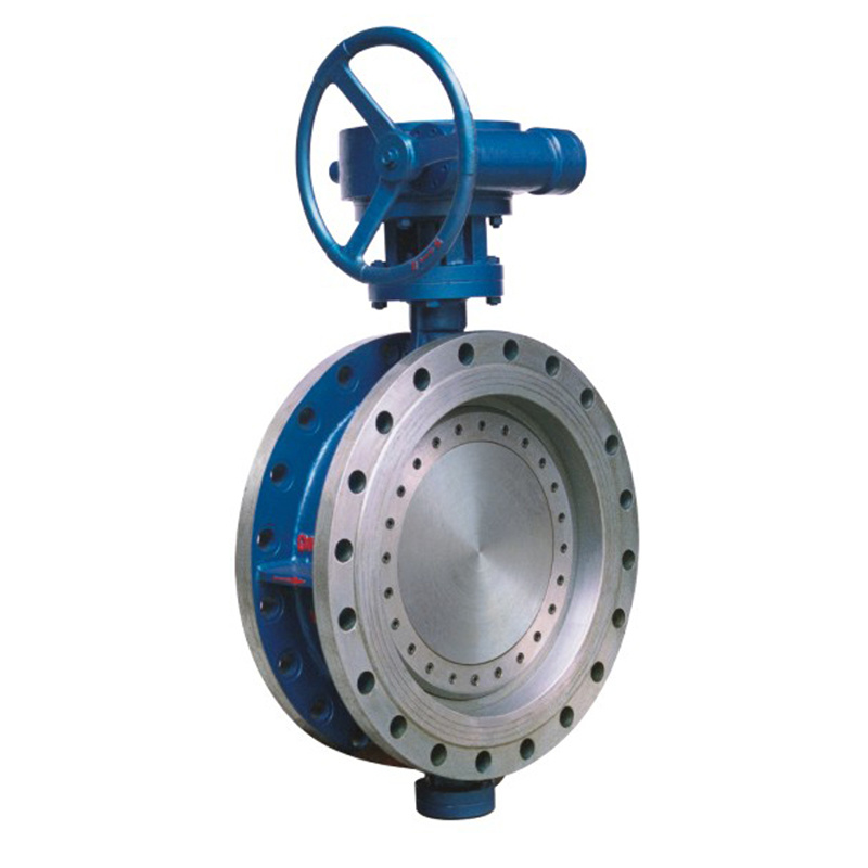 Triple Eccentric Butterfly Valve